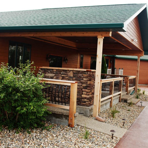 Granite Springs Lodge