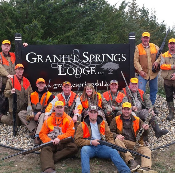 Granite Springs Lodge Hunting