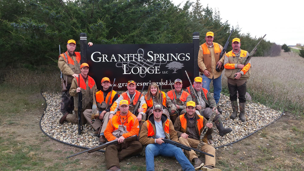 Granite Springs Lodge Hunting