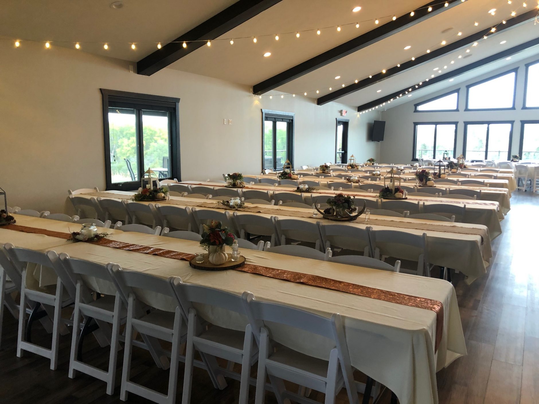 Granite Springs Lodge Wedding