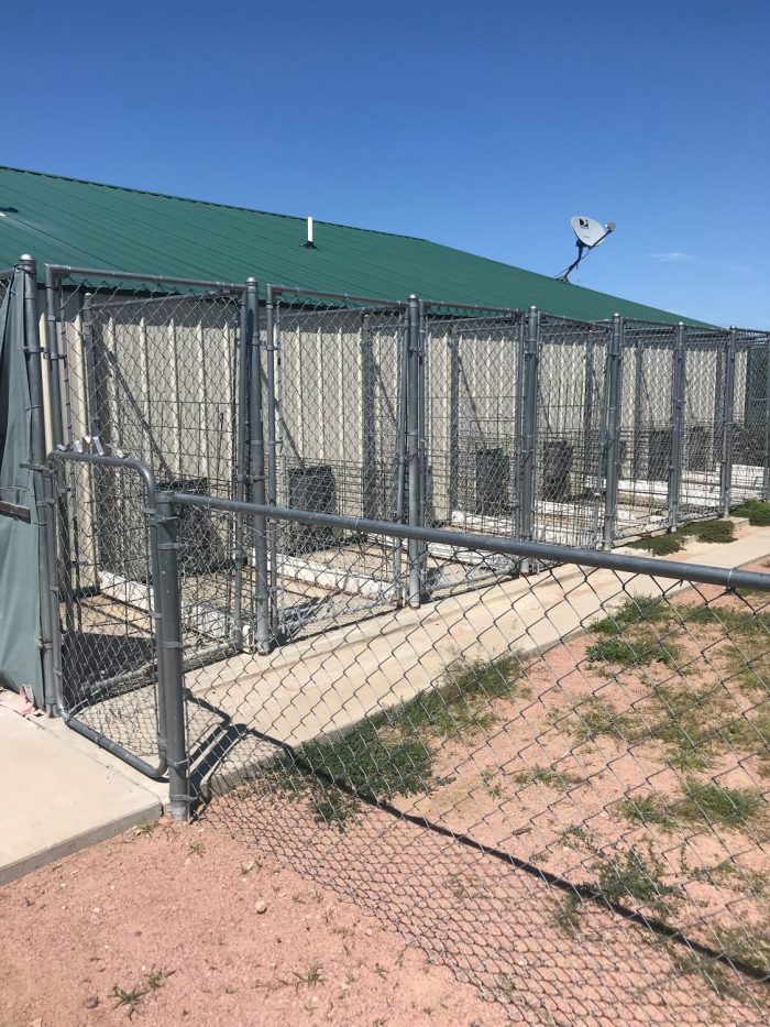 Game Room/Dog Kennels Granite Springs Lodge
